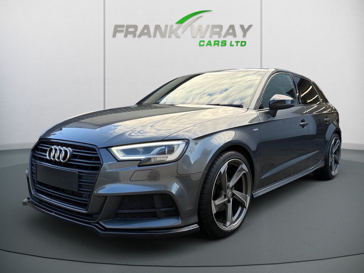 2017 Audi A3