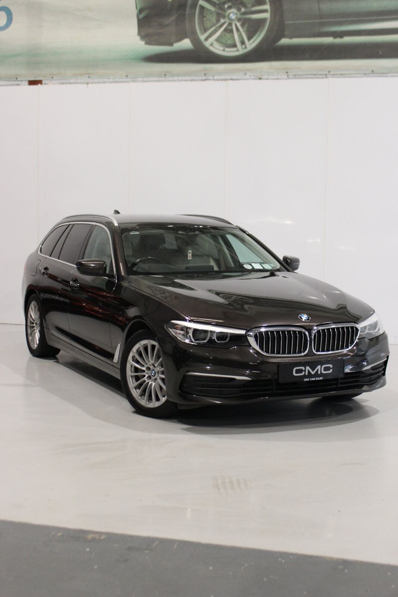 2017 BMW 5-Series