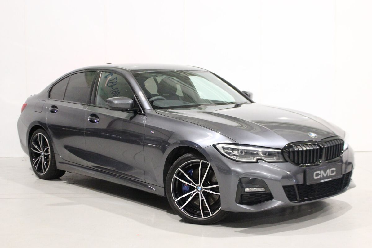 2020 BMW 3-Series
