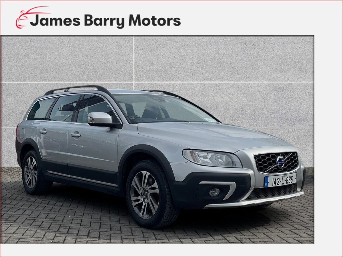 2014 Volvo XC70