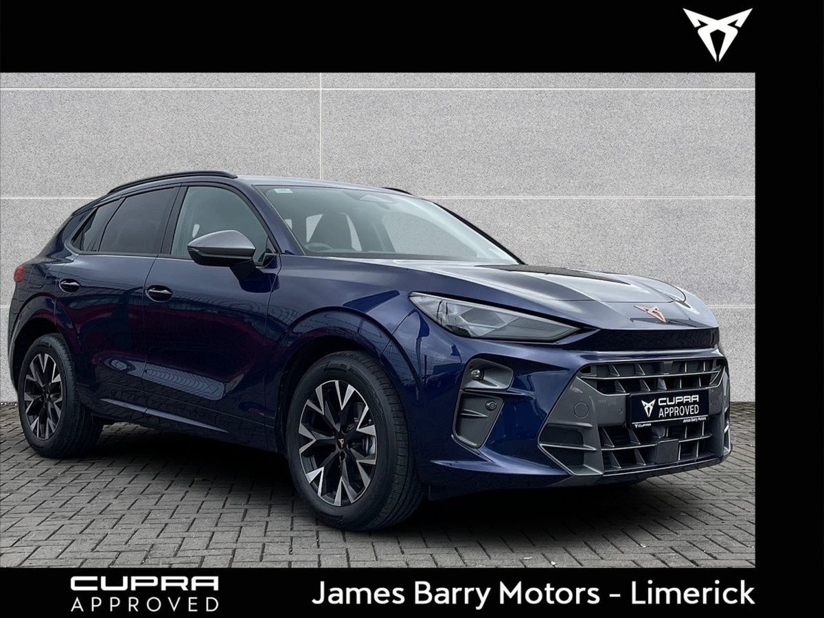 2025 Cupra Terramar