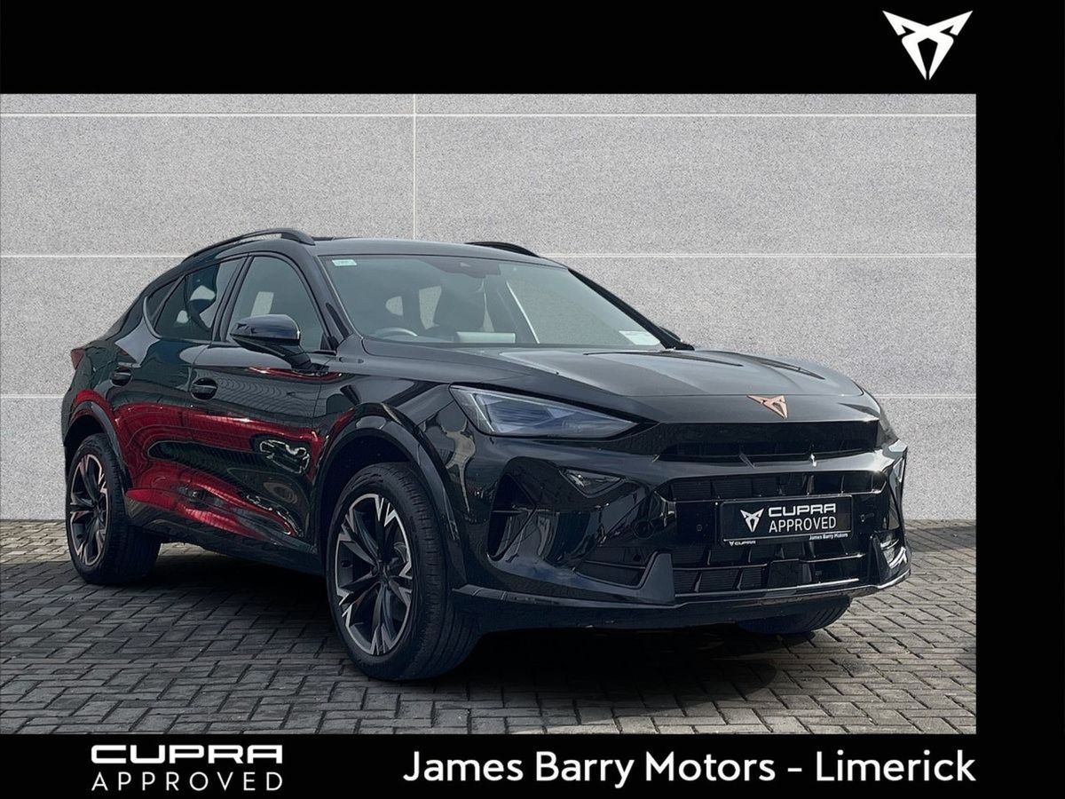 2025 Cupra Formentor