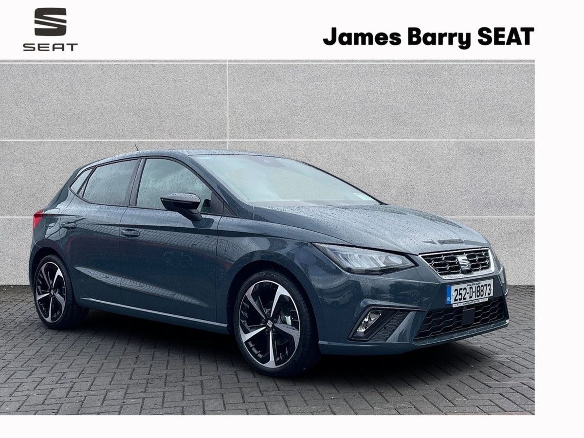 2025 SEAT Ibiza