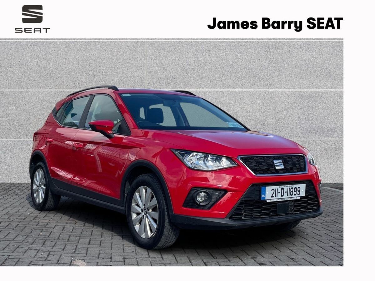 2021 SEAT Arona