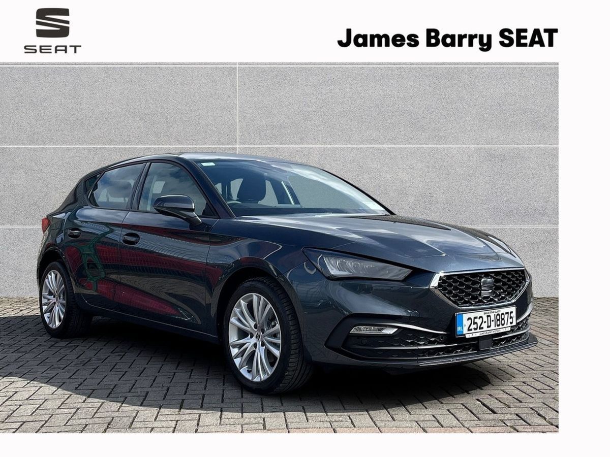 2025 SEAT Leon