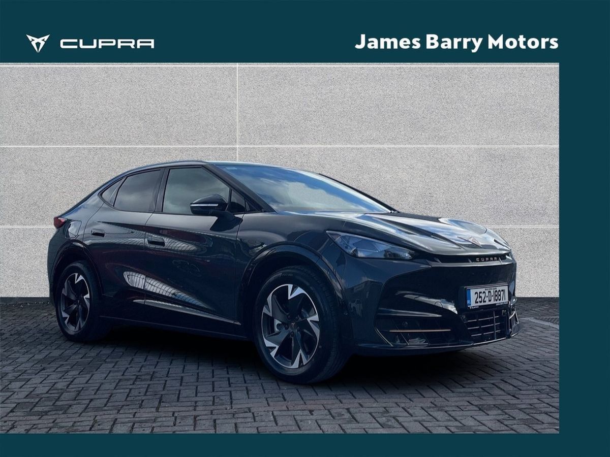 2025 Cupra Tavascan