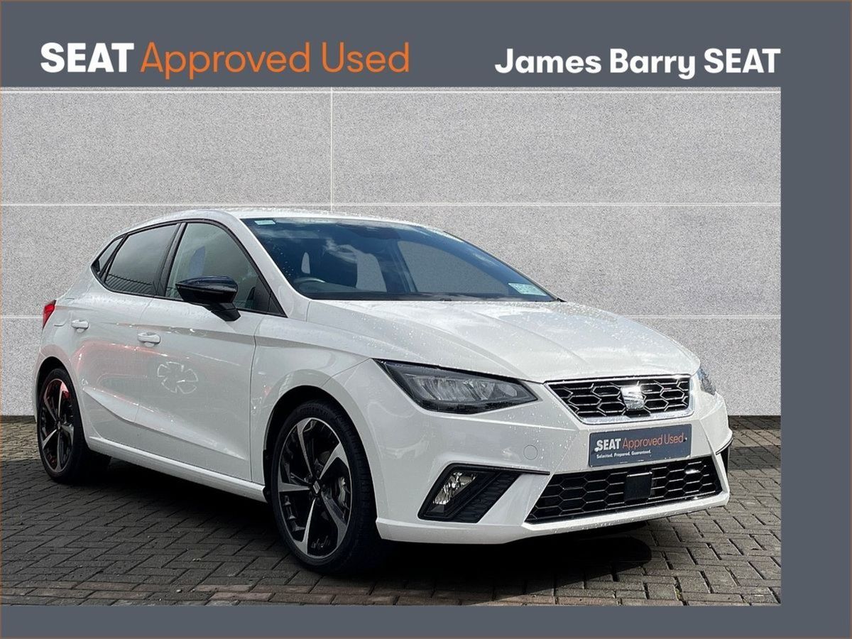 2024 SEAT Ibiza