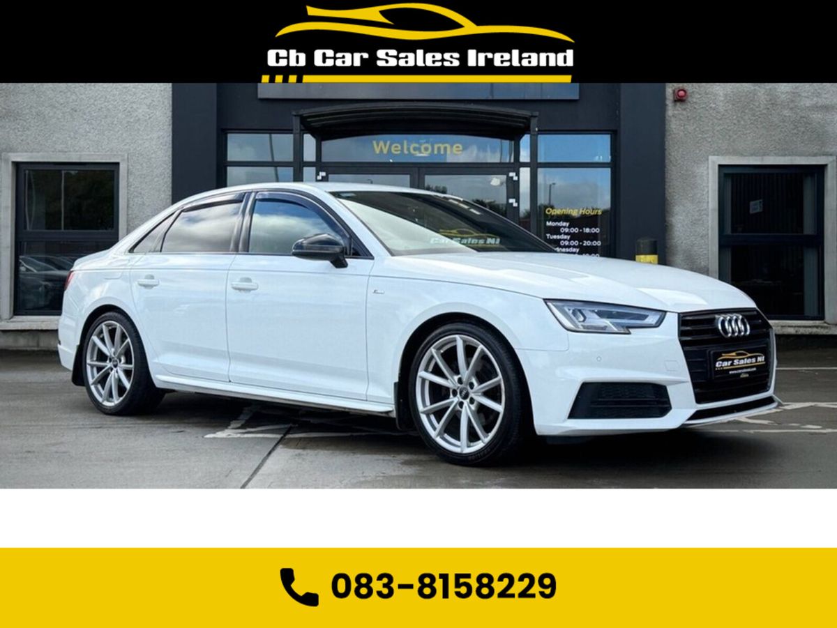 2017 Audi A4