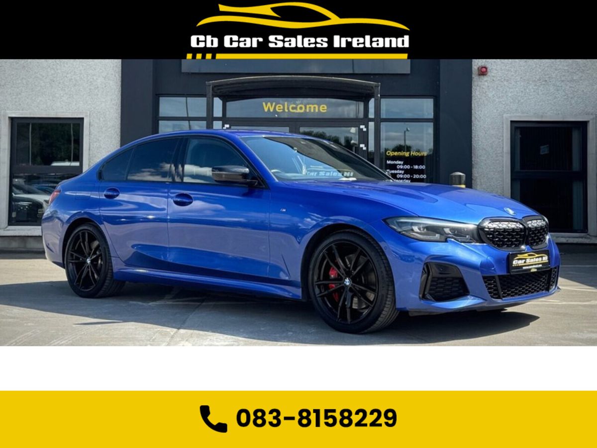 2021 BMW 3-Series