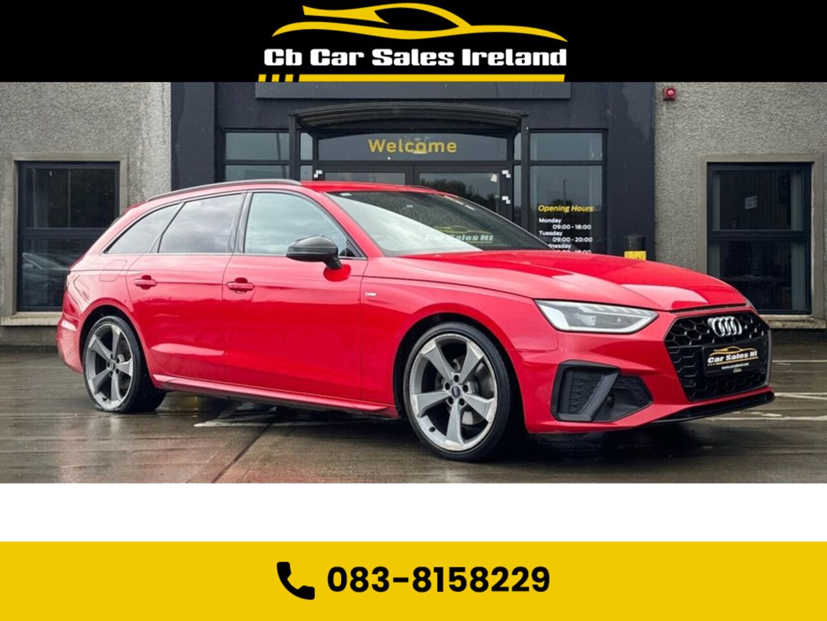 2021 Audi A4