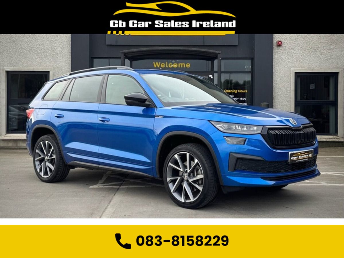 2022 Skoda Kodiaq