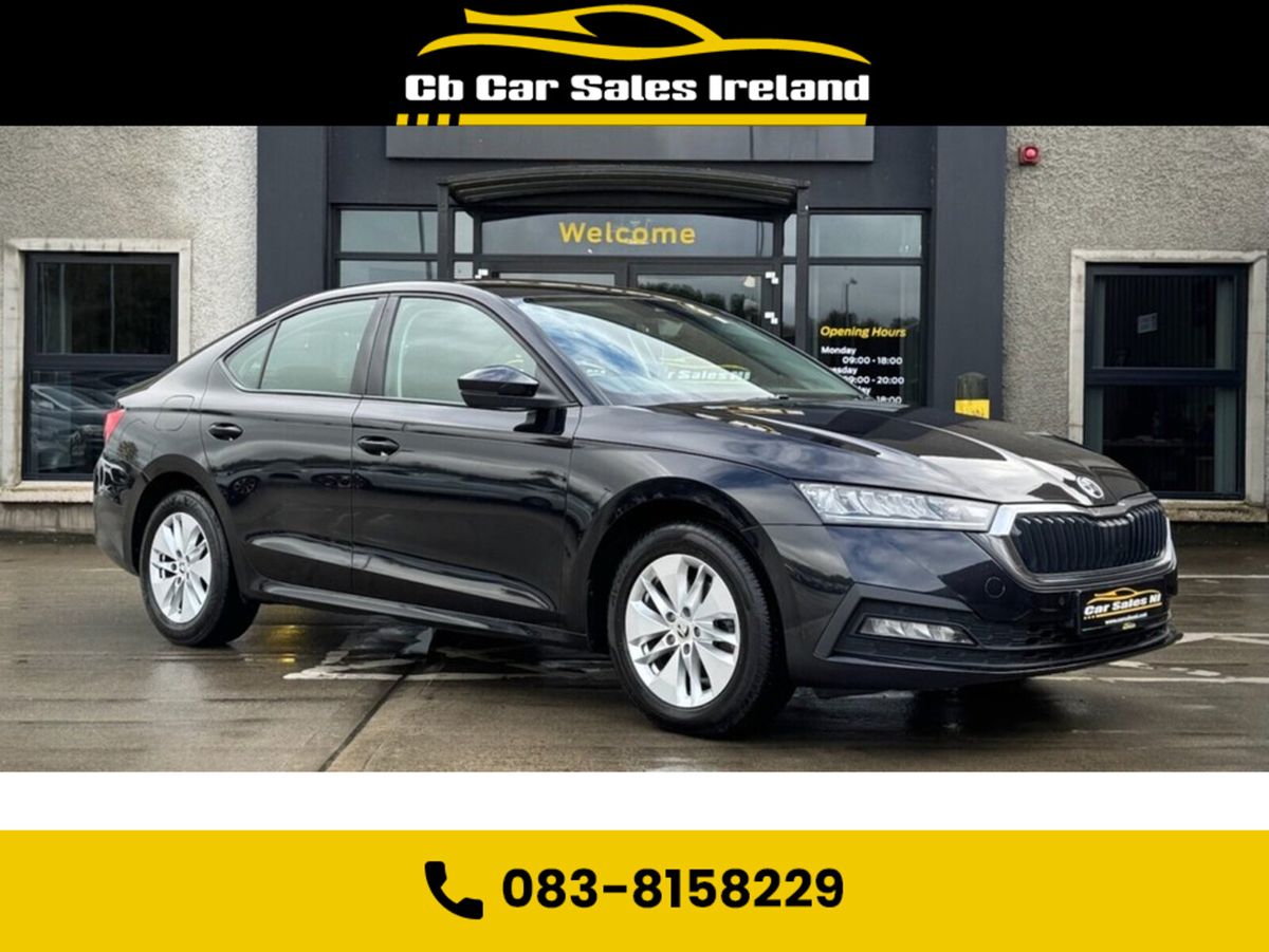 2022 Skoda Octavia