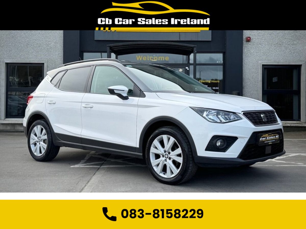 2018 SEAT Arona