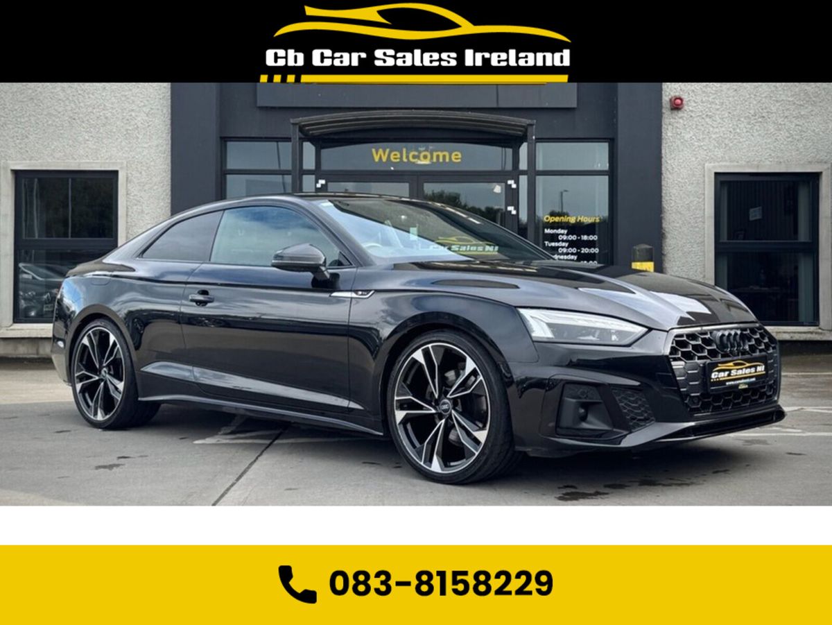 2022 Audi A5