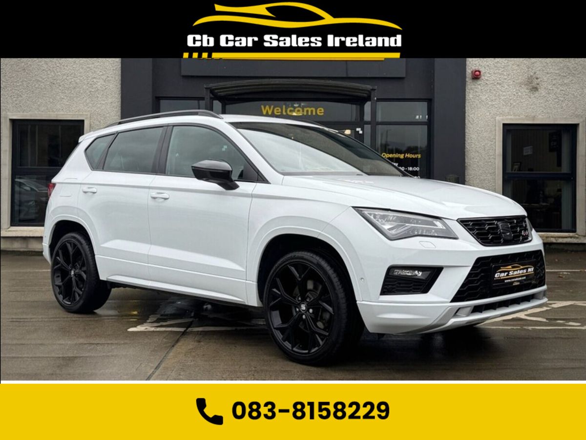 2020 SEAT Ateca
