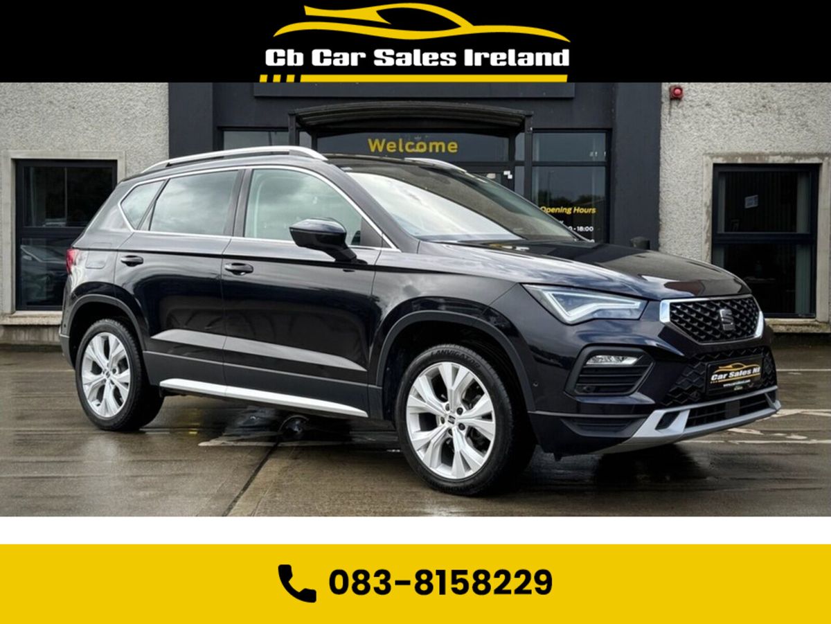2023 SEAT Ateca