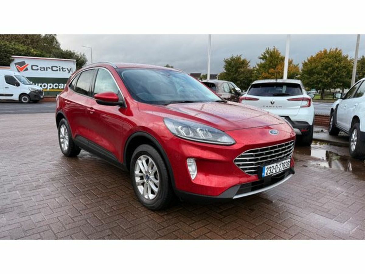 2023 Ford Kuga