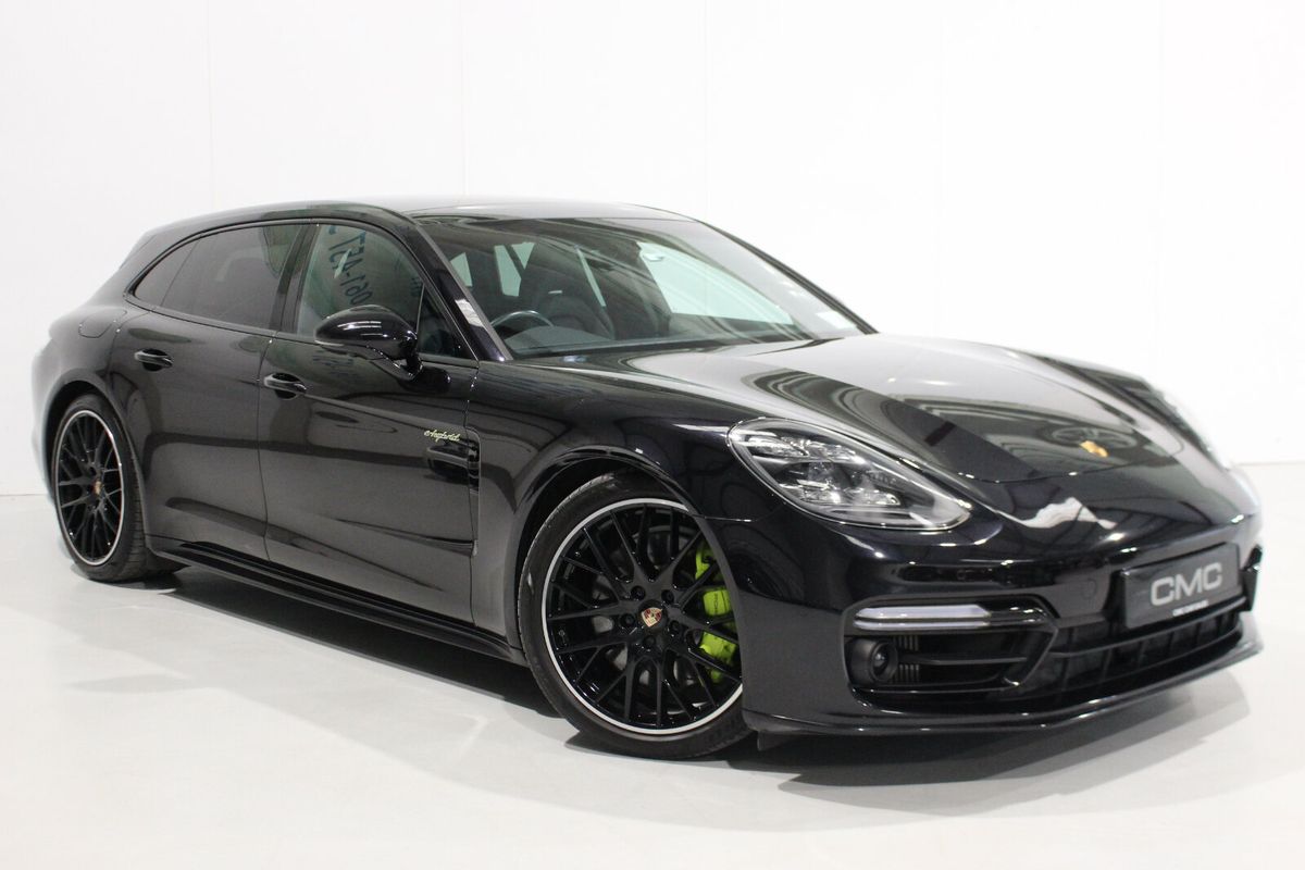 2021 Porsche Panamera