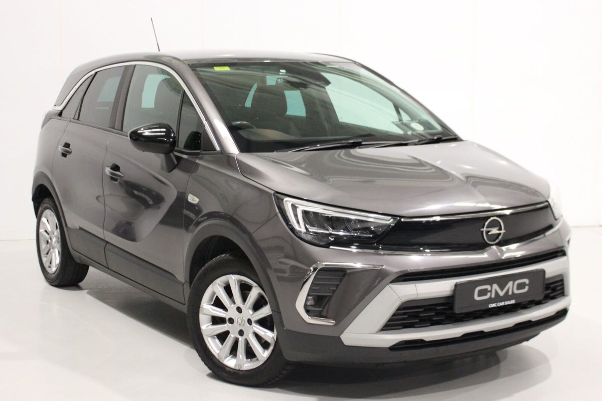 2022 Opel Crossland