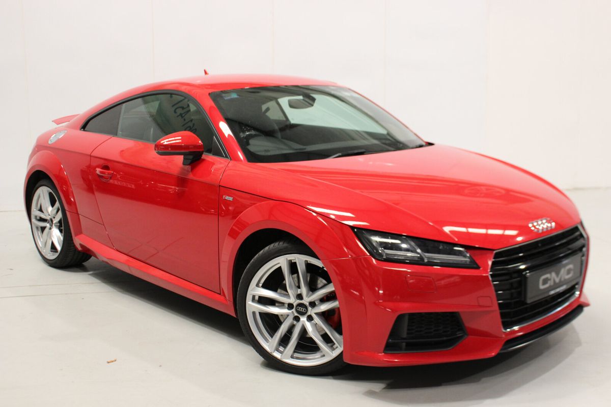 2016 Audi TT