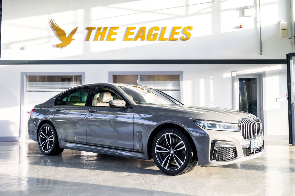 2019 BMW 7-Series