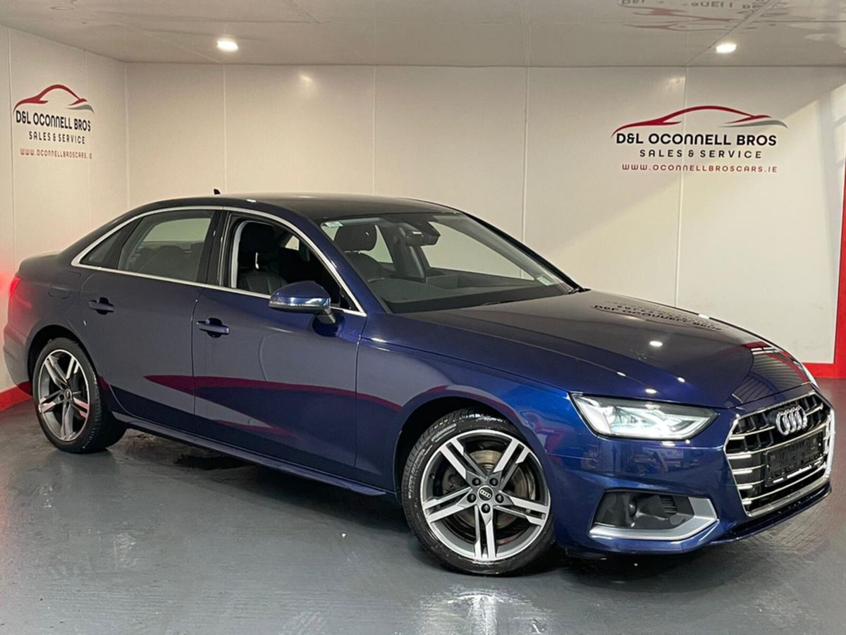 2021 Audi A4