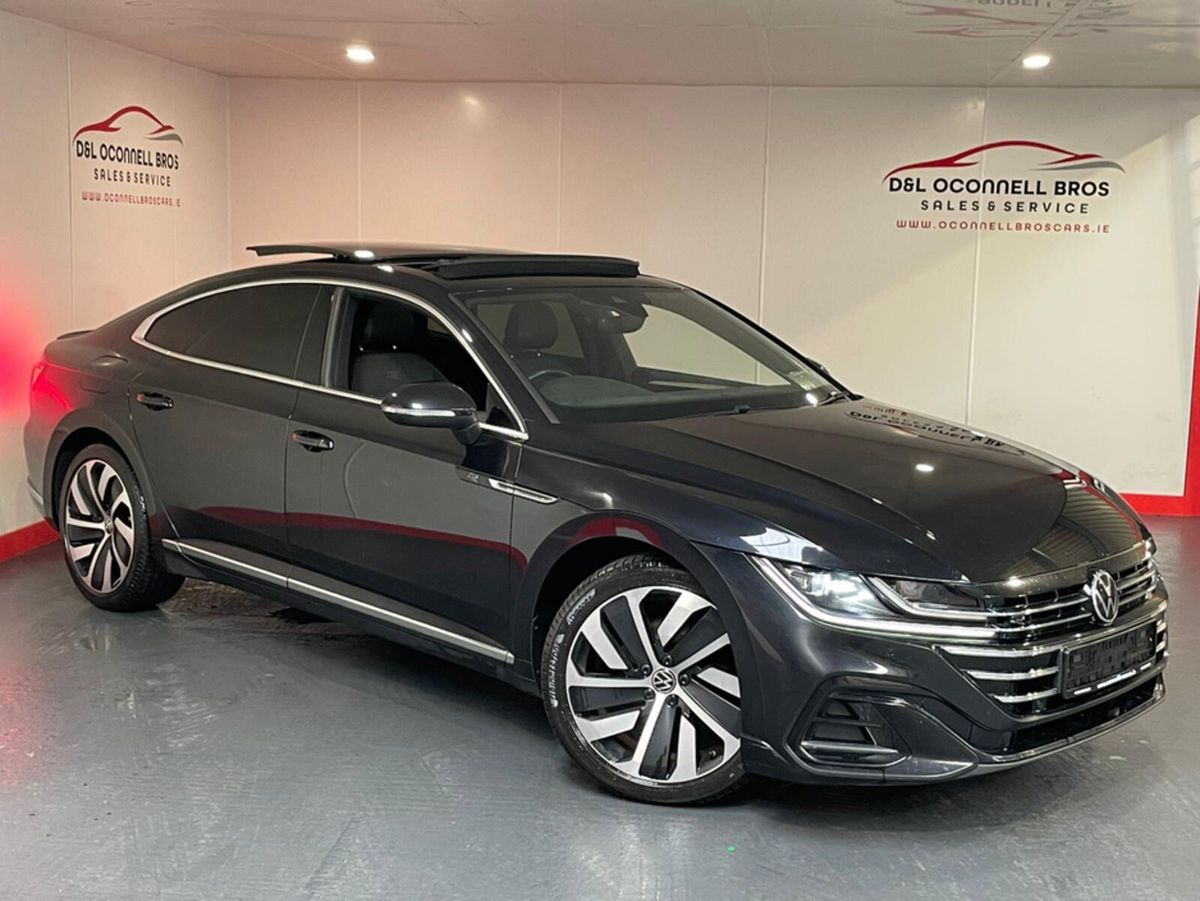 2022 Volkswagen Arteon