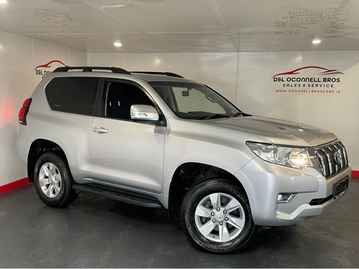 2020 Toyota Land Cruiser
