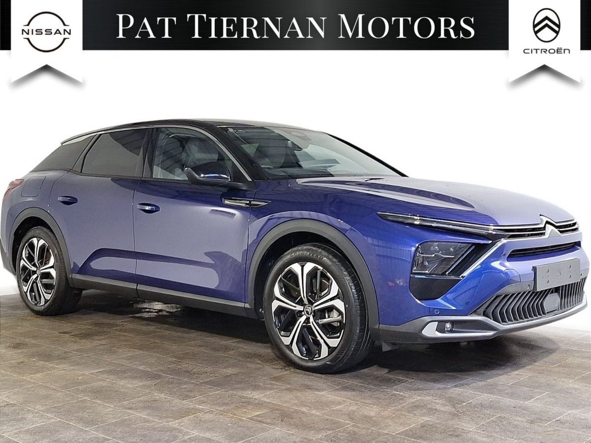 2025 Citroen C5 X