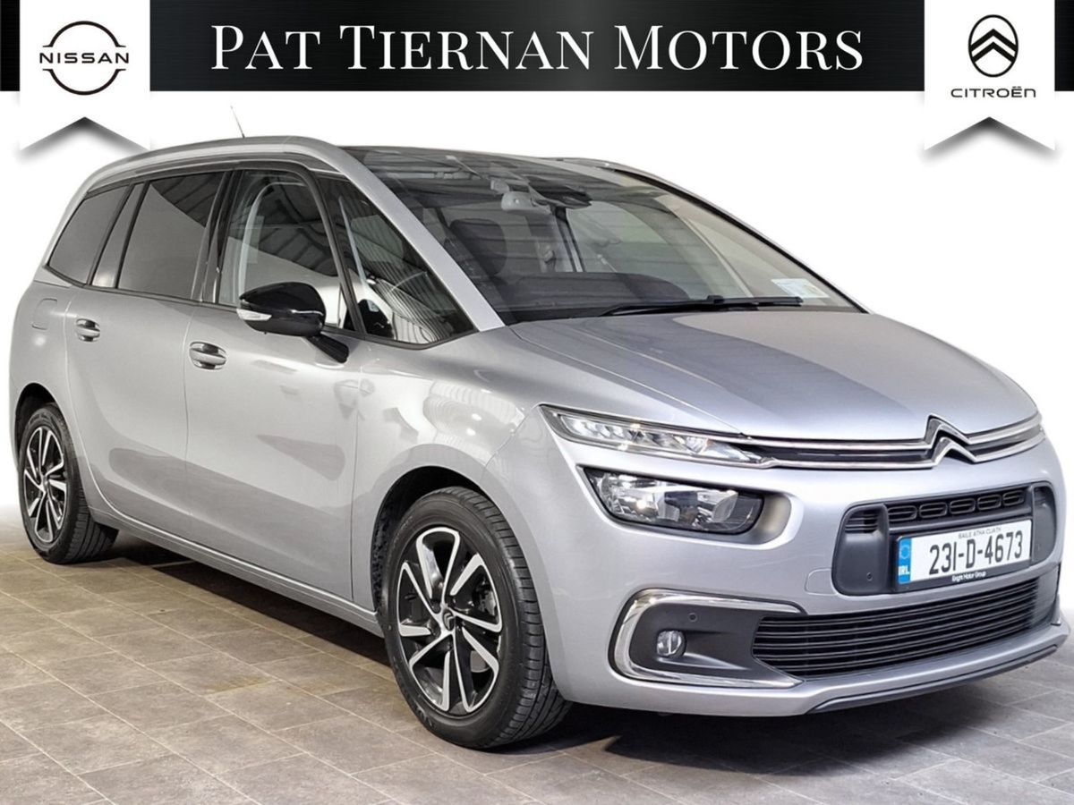 2023 Citroen Grand C4 Spacetourer