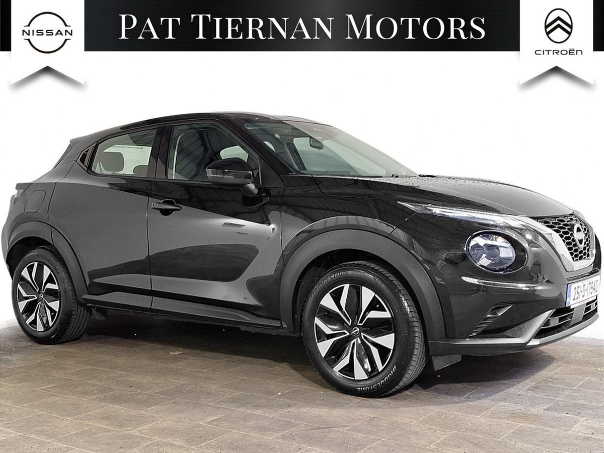 2025 Nissan Juke