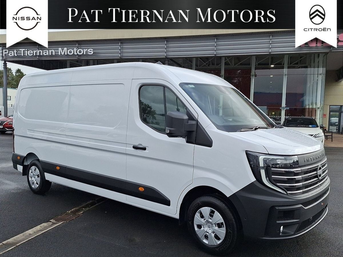 2025 Nissan Interstar