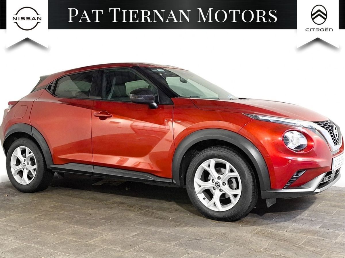 2021 Nissan Juke