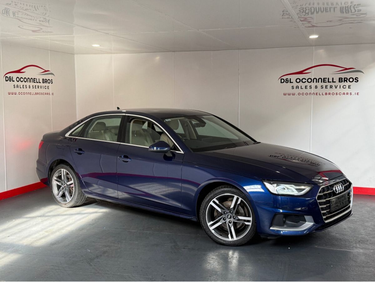2021 Audi A4