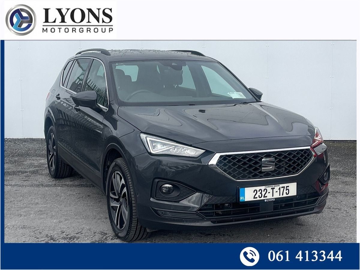 2023 SEAT Tarraco