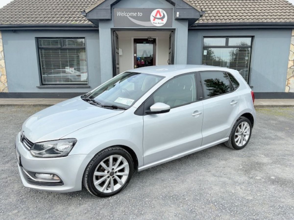 2017 Volkswagen Polo