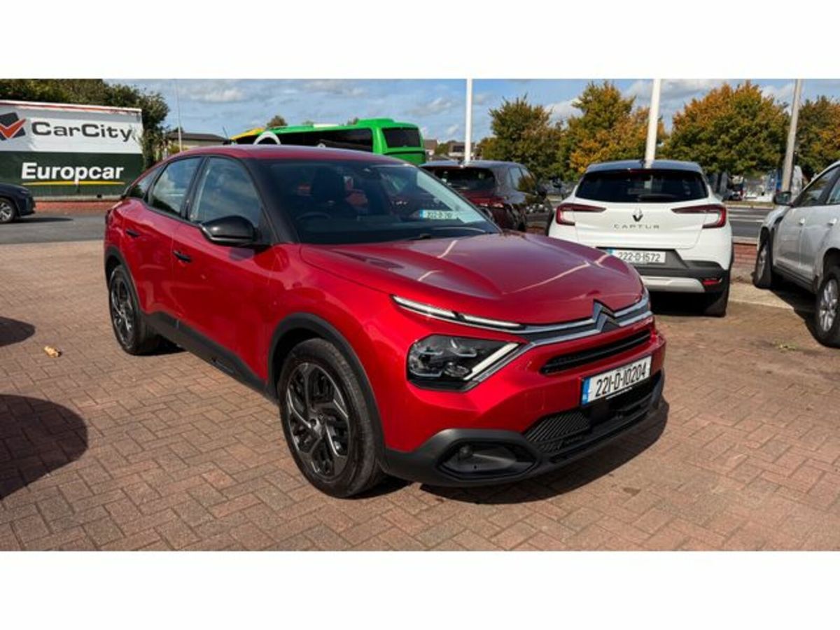 2022 Citroen C4