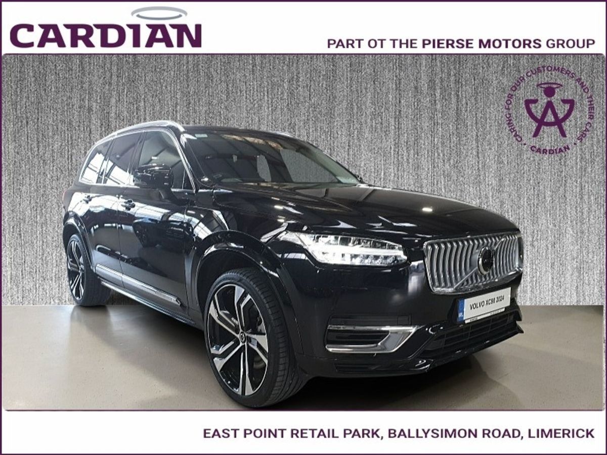 2024 Volvo XC90
