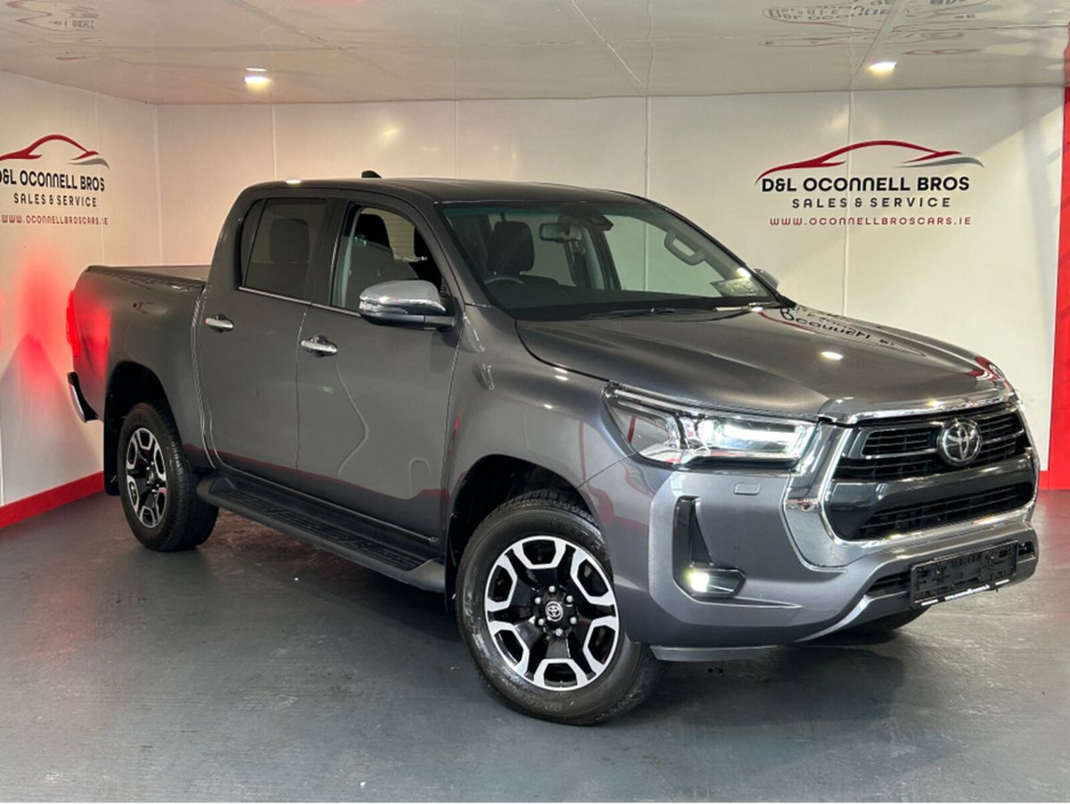 2024 Toyota Hilux
