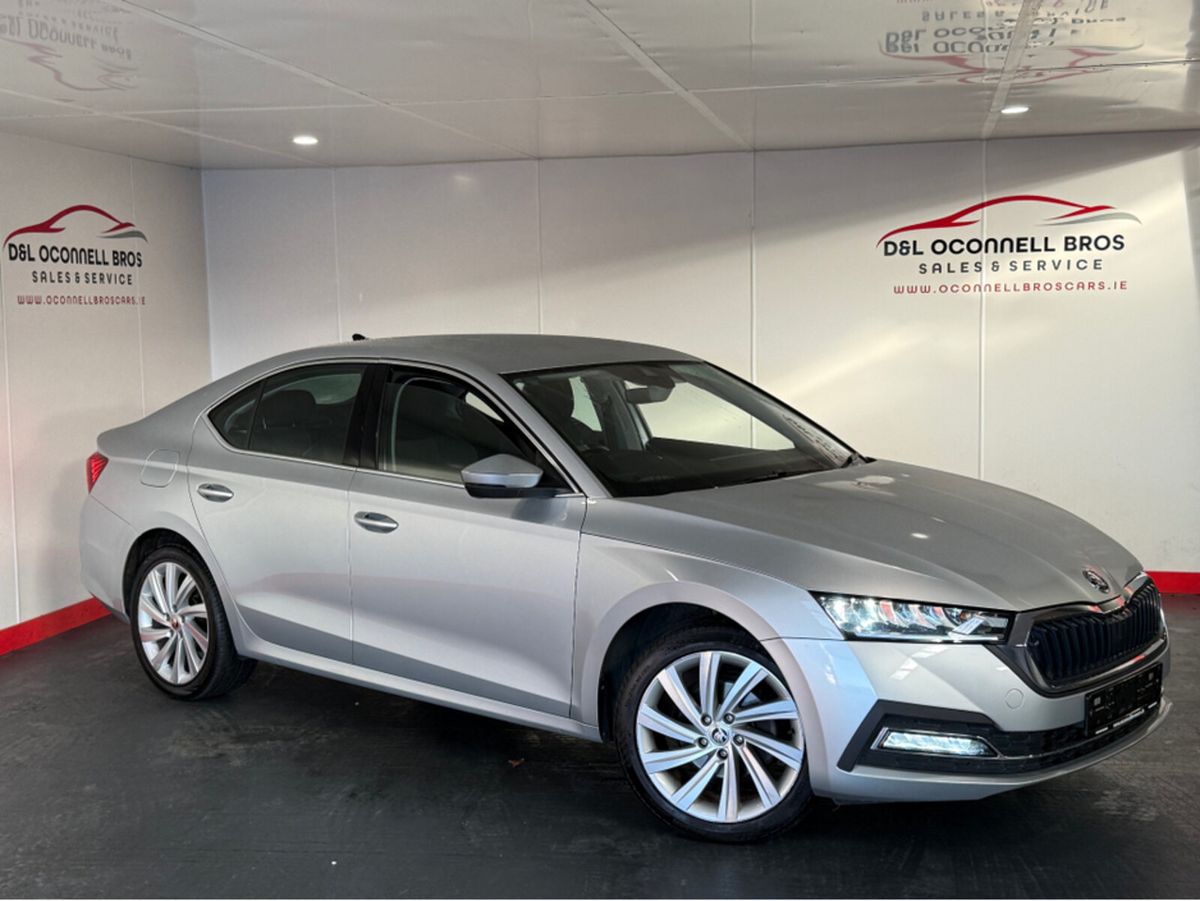 2021 Skoda Octavia