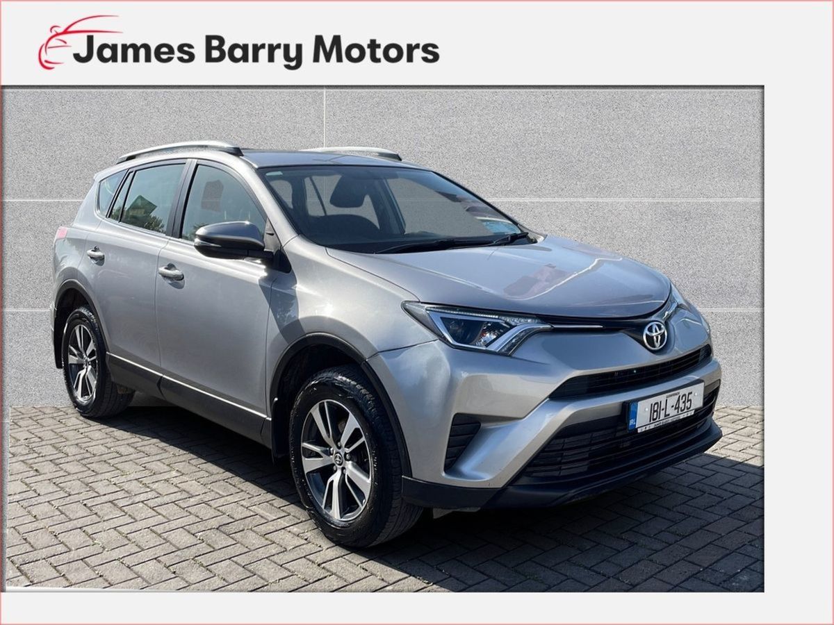 2018 Toyota RAV4