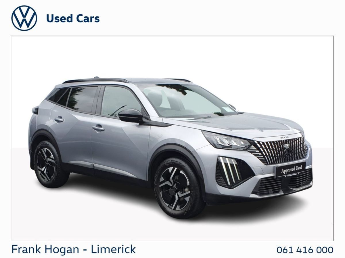 2024 Peugeot 2008