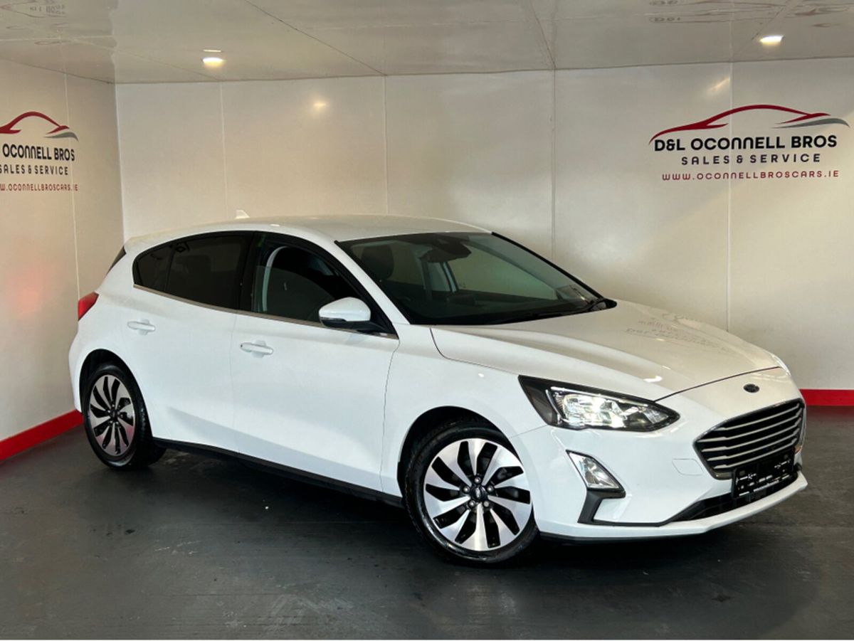 2020 Ford Focus