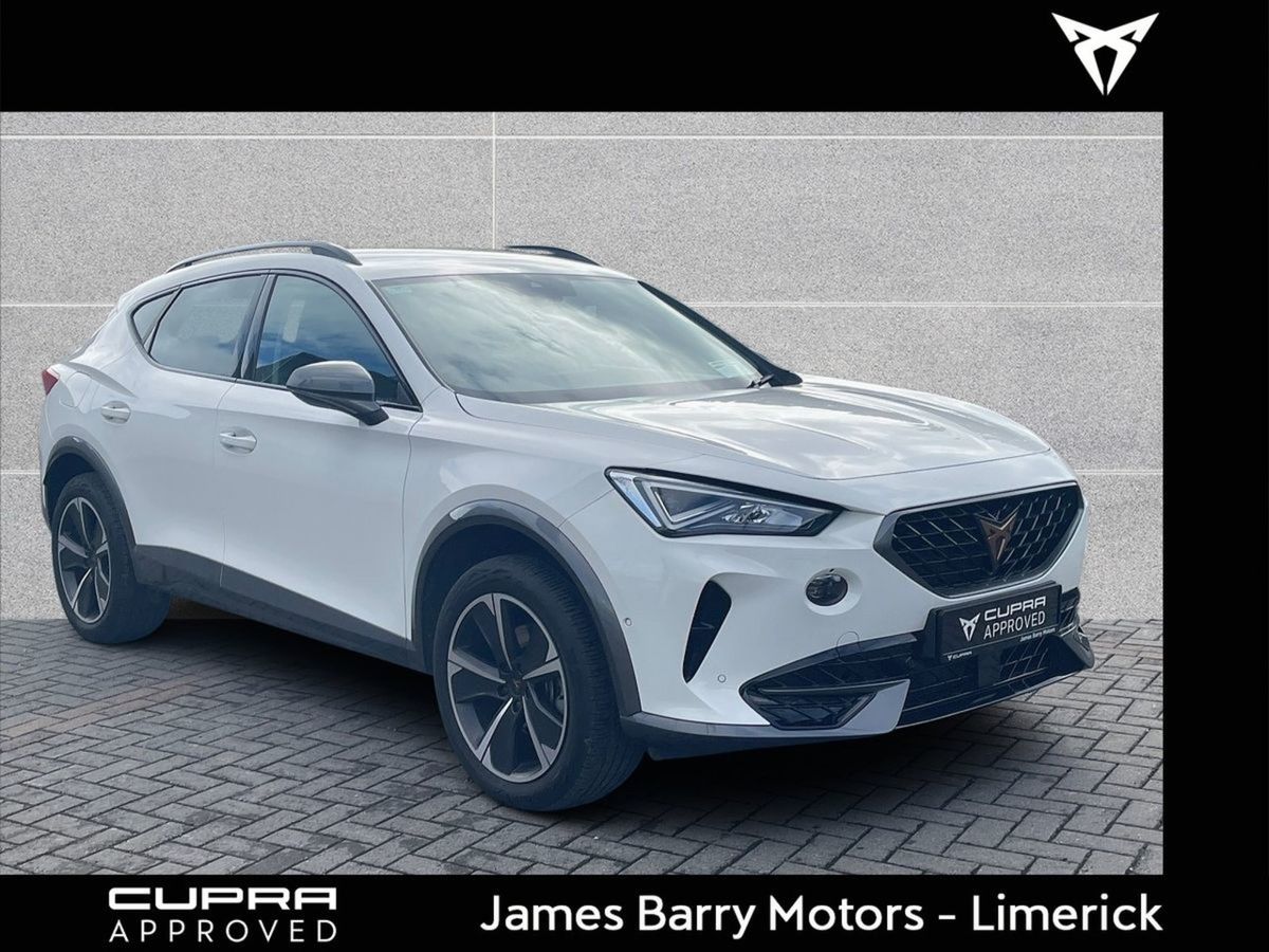 2024 Cupra Formentor