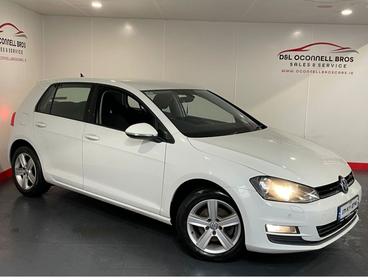 2017 Volkswagen Golf