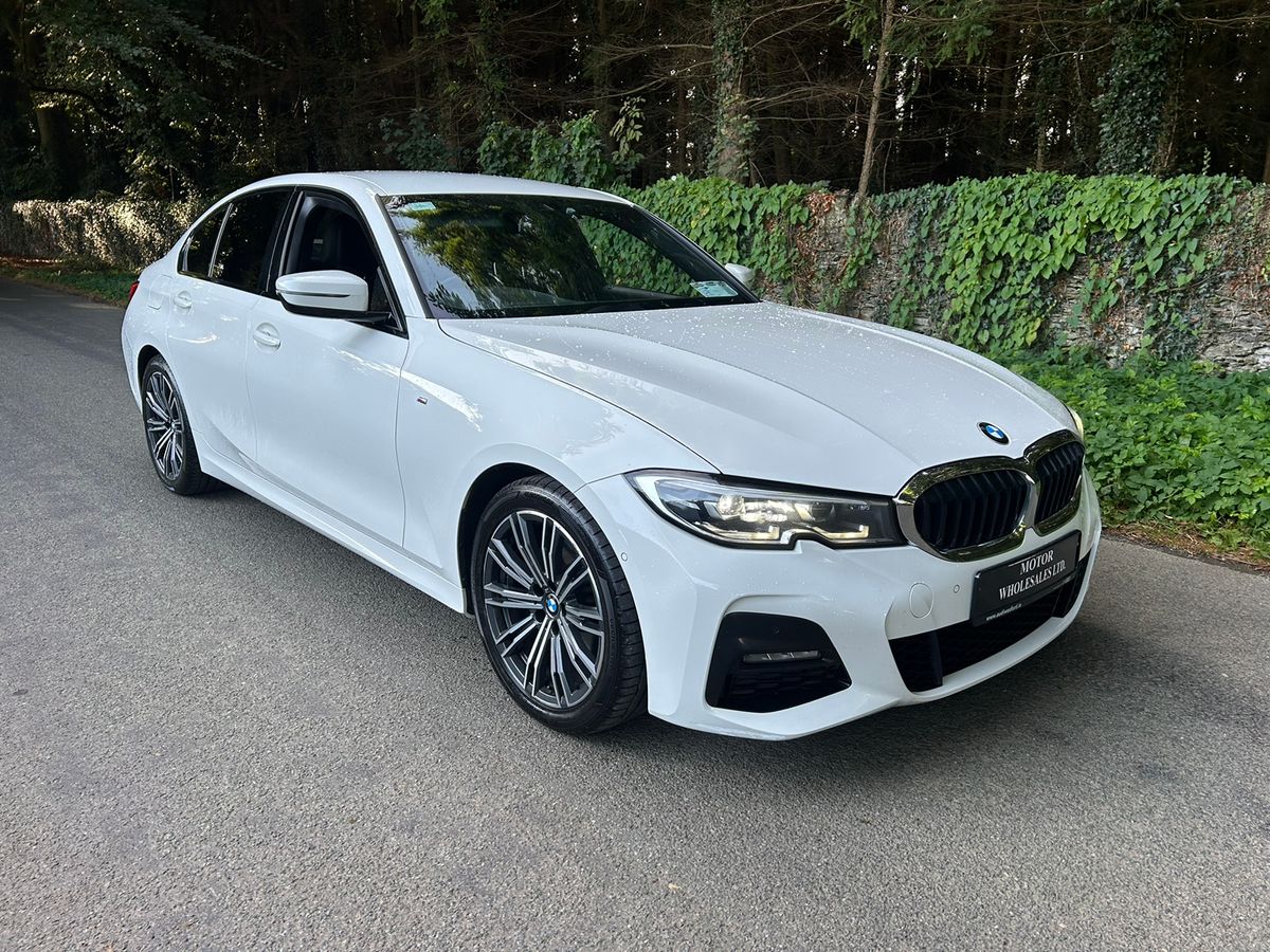 2019 BMW 3-Series