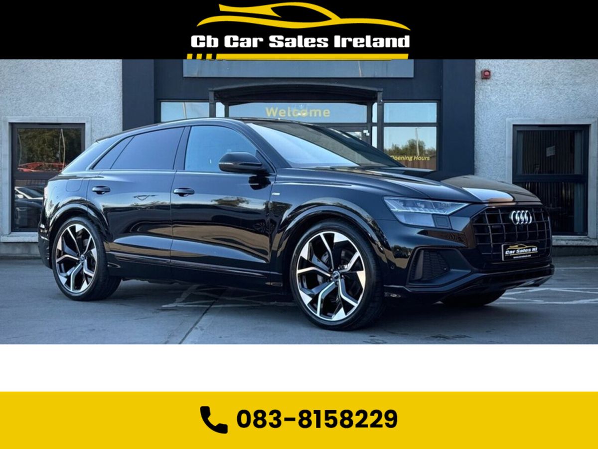 2023 Audi Q8