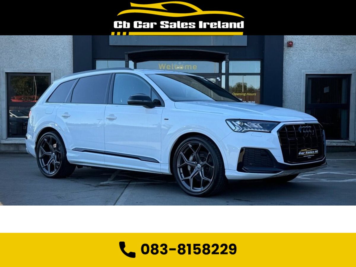 2021 Audi Q7
