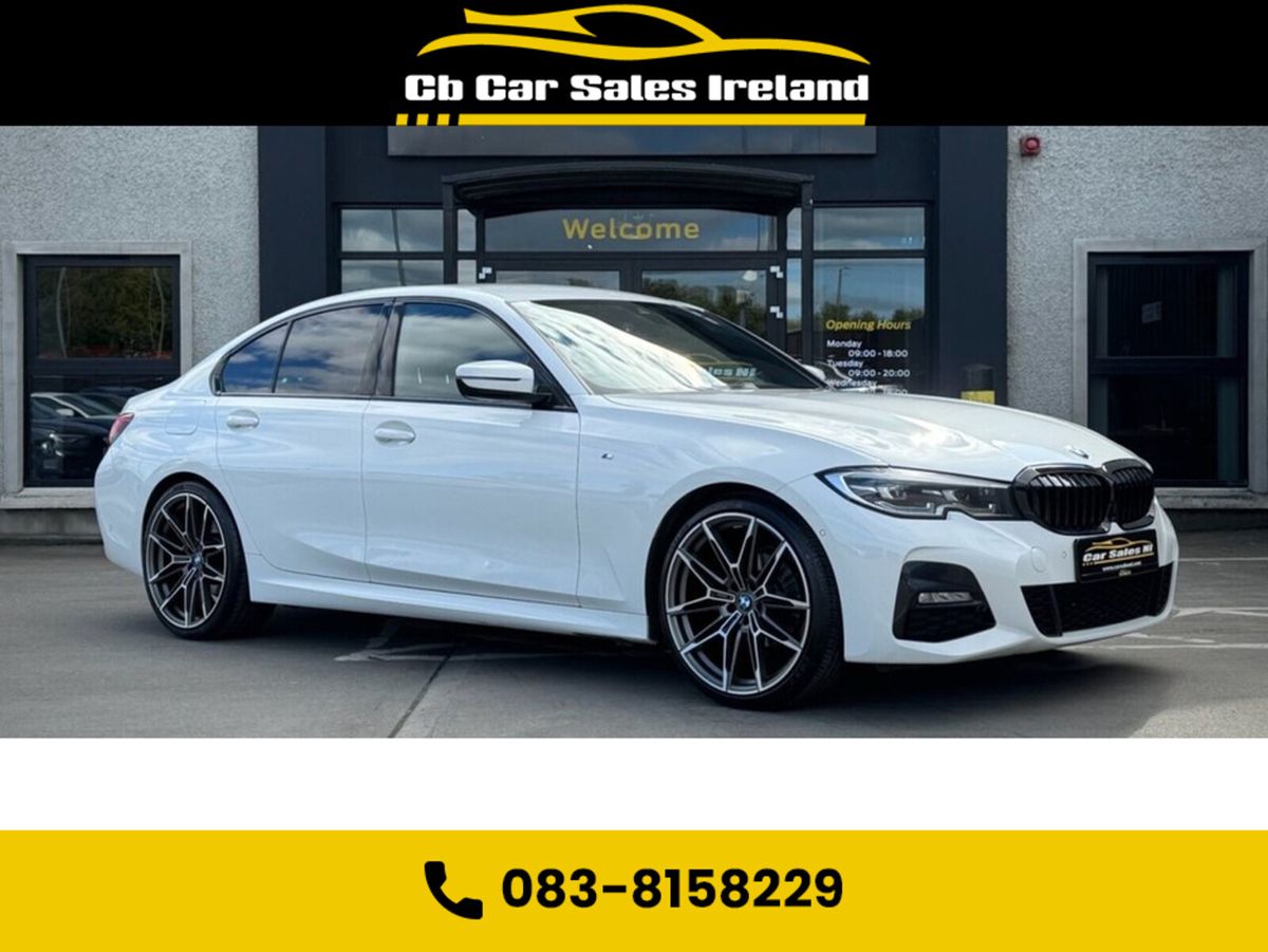 2021 BMW 3-Series
