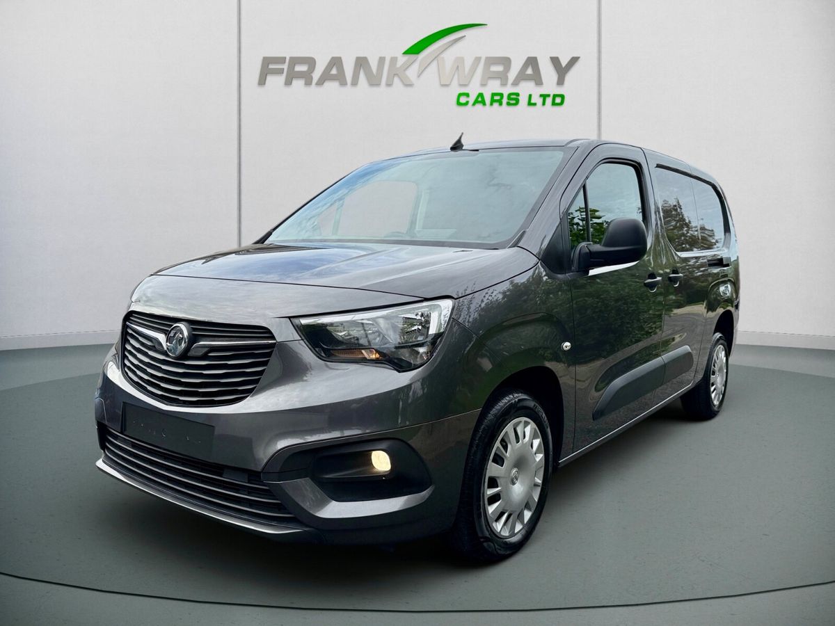 2022 Vauxhall Combo